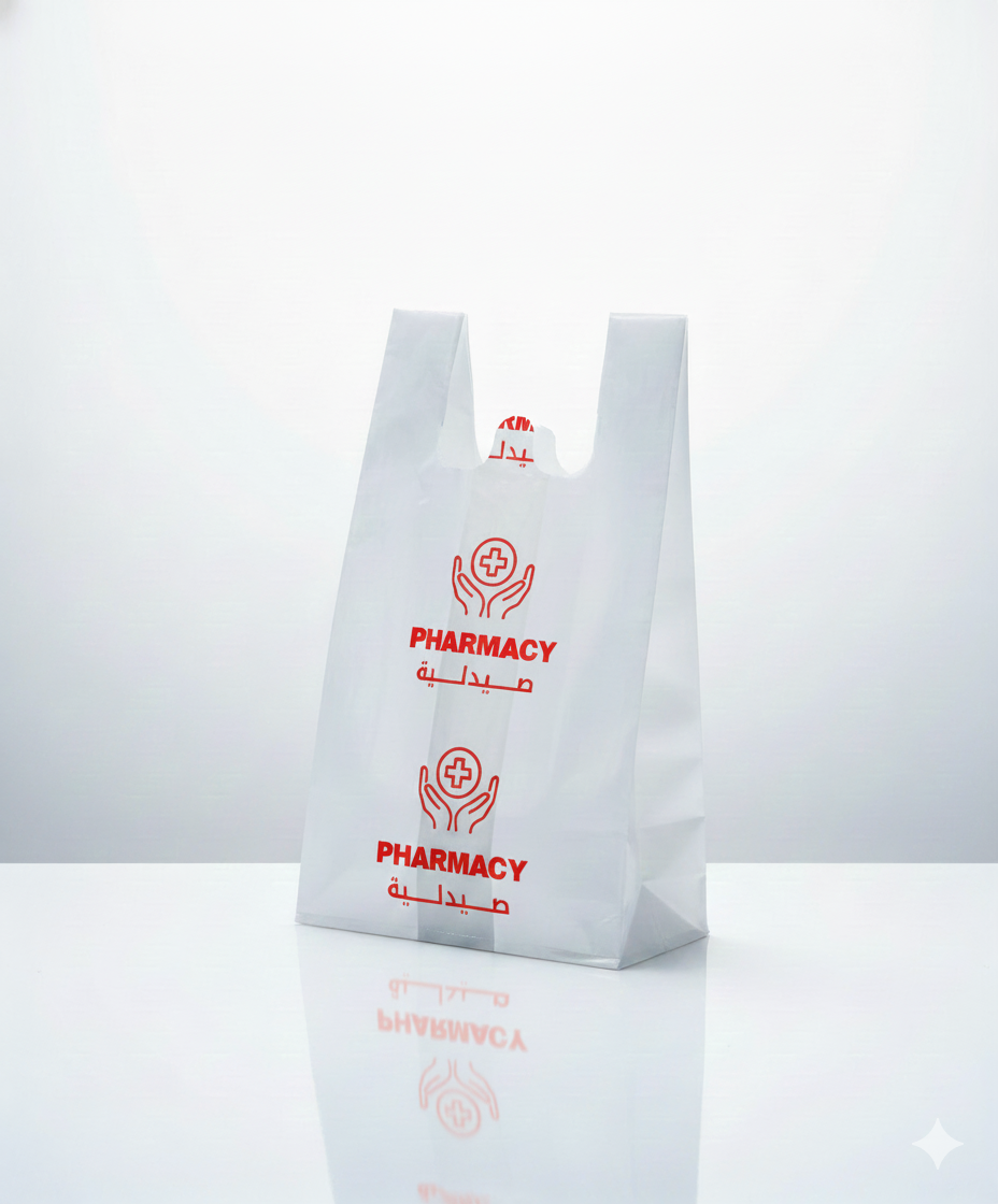 أكياس صيدلية